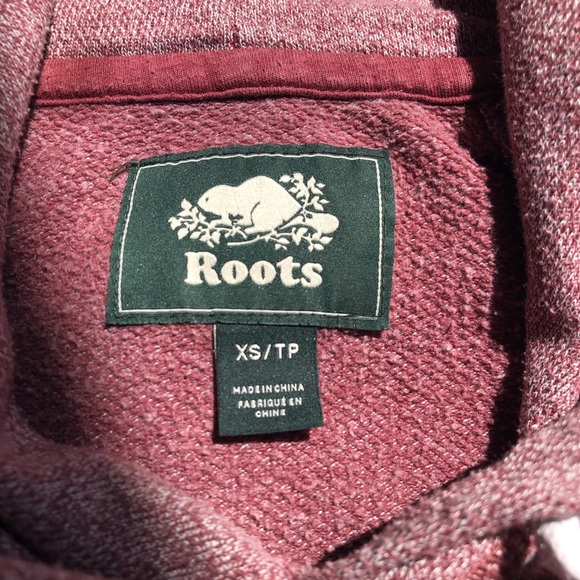 Roots Original Kanga Hoodie - Picture 3 of 5